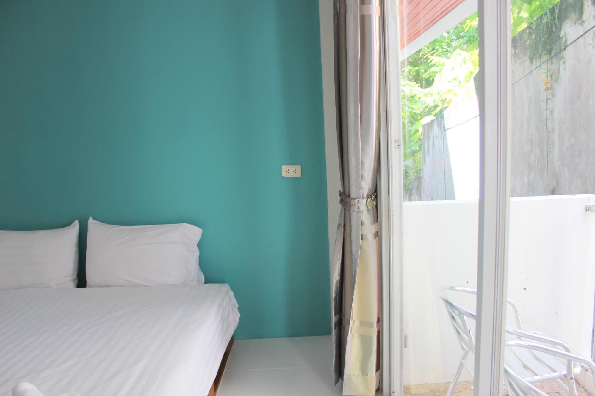Kata Sea Host Hotel Karon Eksteriør billede