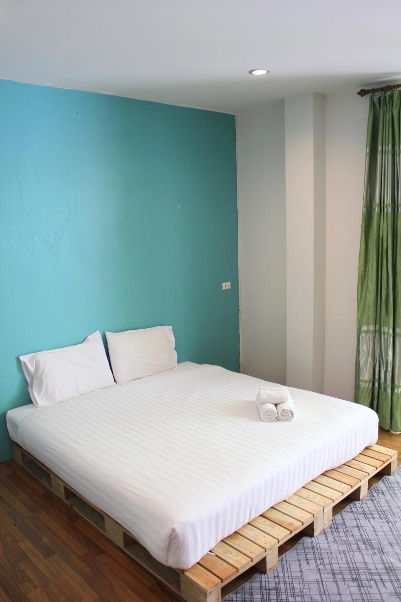 Kata Sea Host Hotel Karon Eksteriør billede